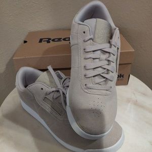 Reebok princess sneakers